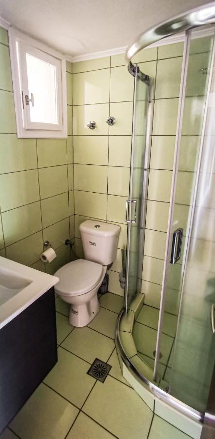 Villa Panorea Moraitika Exteriör bild